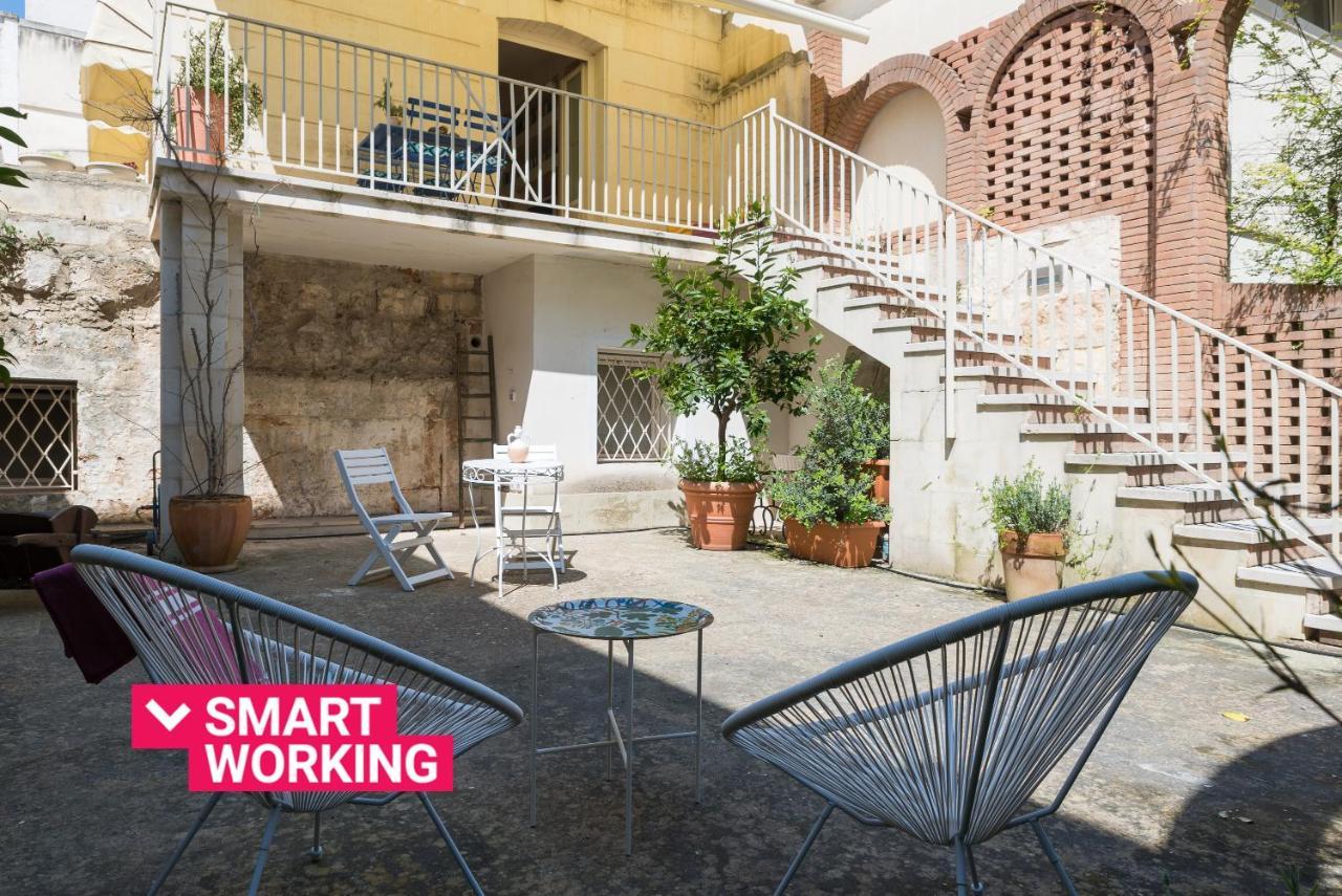 Appartamento Ambra Con Balcone By Wonderful Italy Ostuni Eksteriør bilde