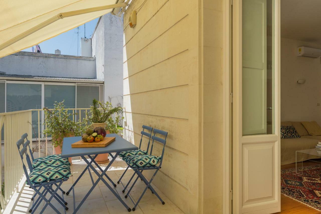 Appartamento Ambra Con Balcone By Wonderful Italy Ostuni Eksteriør bilde