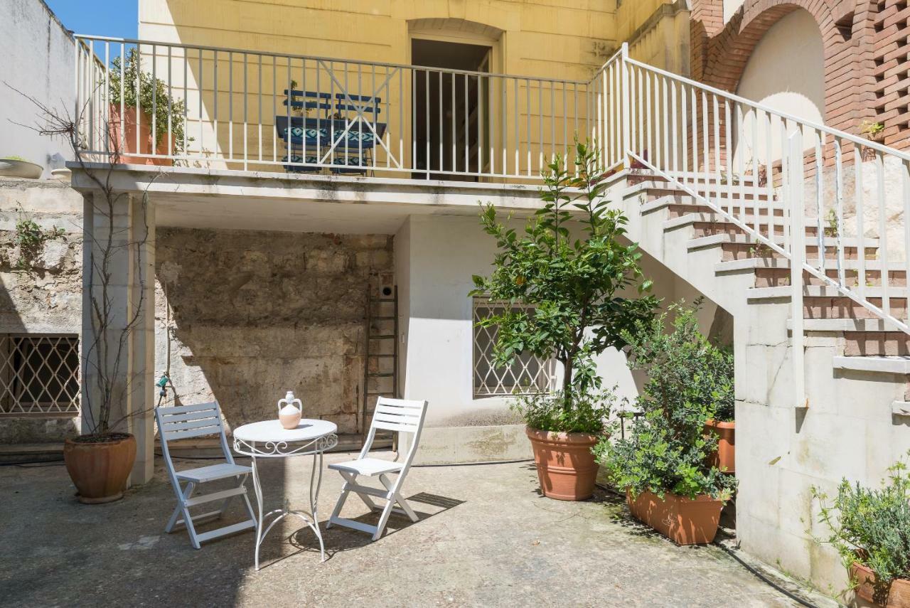 Appartamento Ambra Con Balcone By Wonderful Italy Ostuni Eksteriør bilde