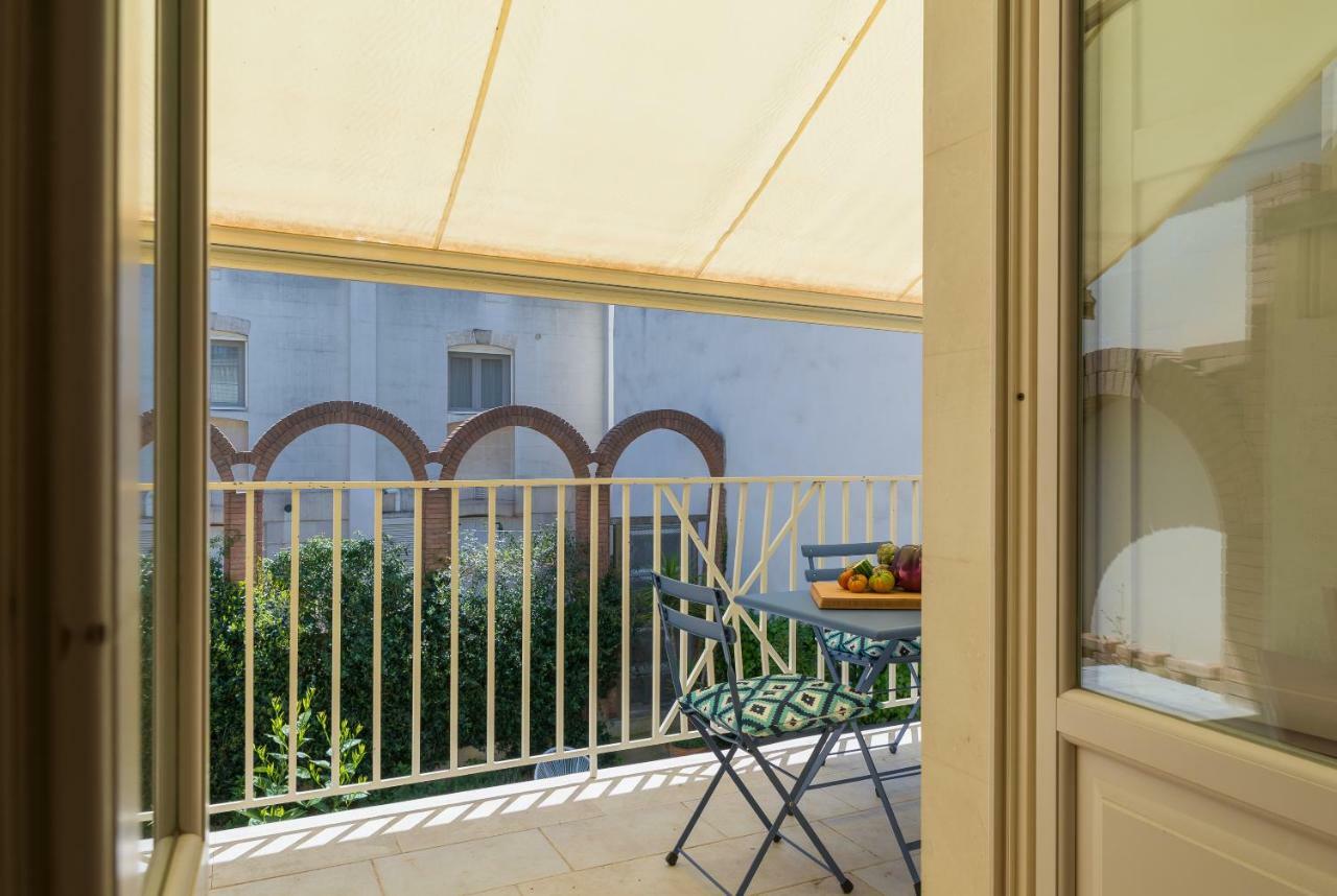 Appartamento Ambra Con Balcone By Wonderful Italy Ostuni Eksteriør bilde