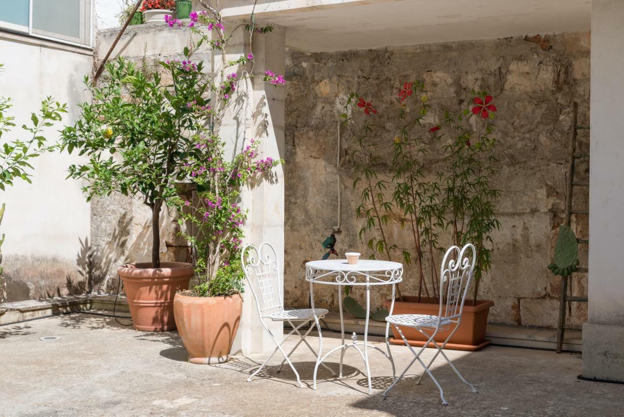 Appartamento Ambra Con Balcone By Wonderful Italy Ostuni Eksteriør bilde