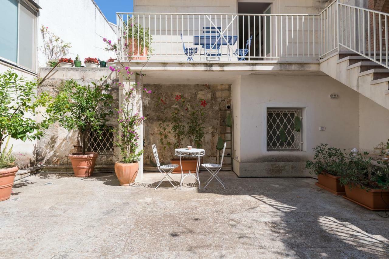 Appartamento Ambra Con Balcone By Wonderful Italy Ostuni Eksteriør bilde